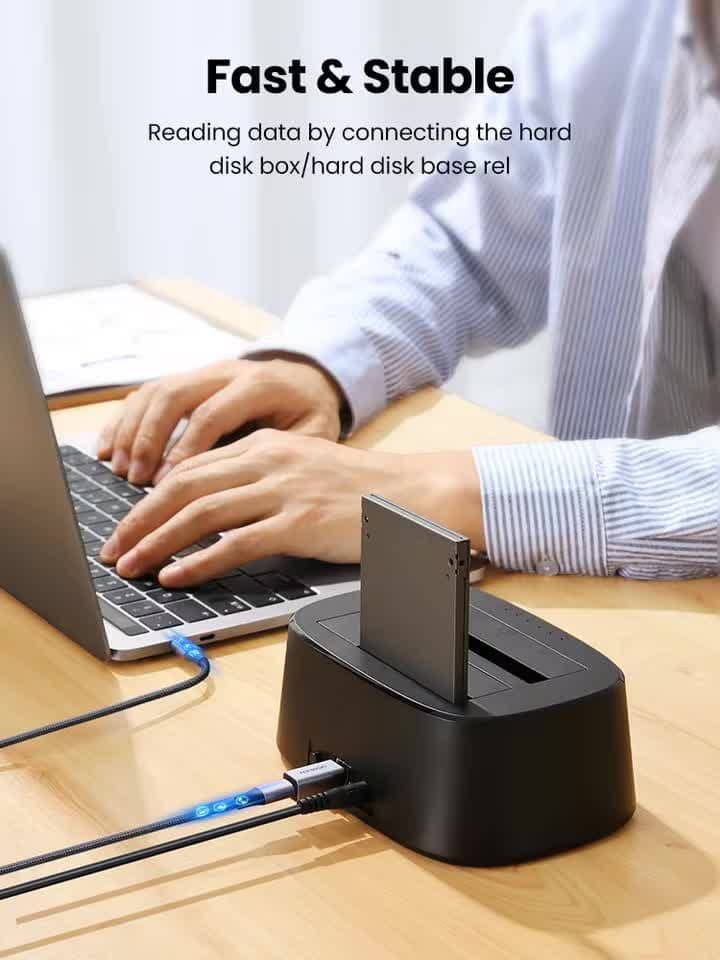 Ugreen USB 2.0 Yazıcı Adaptörü - USB C'den USB'ye Adaptör, Yazıcılar ...